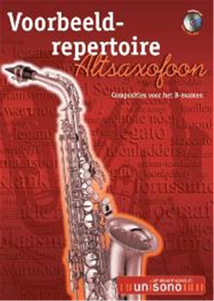 Voorbeeldrepertoire B